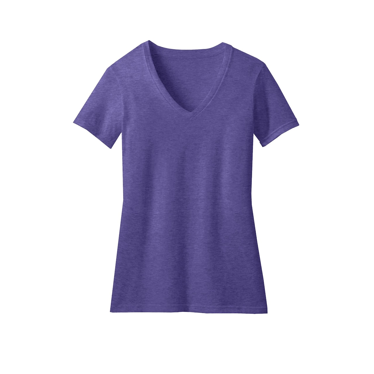 District® Women's Perfect Blend® V-Neck T-Shirt